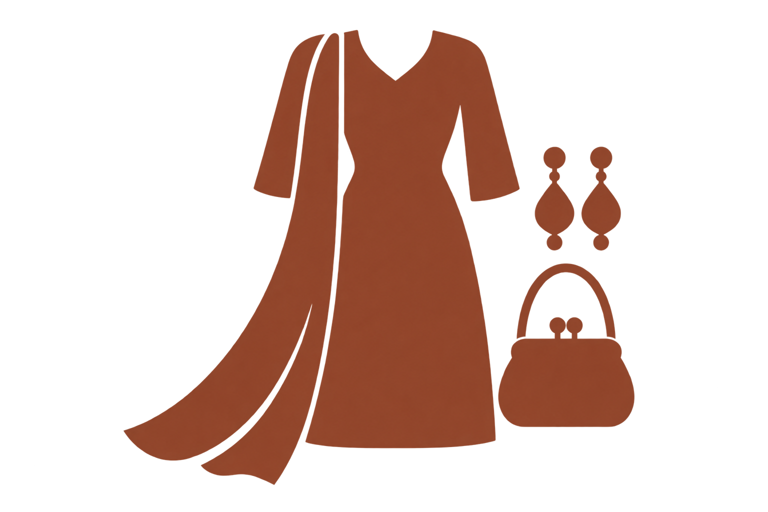 For Ethnic Occasions
