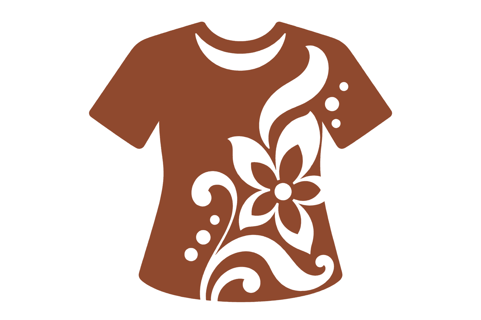Distinctive Batik Design