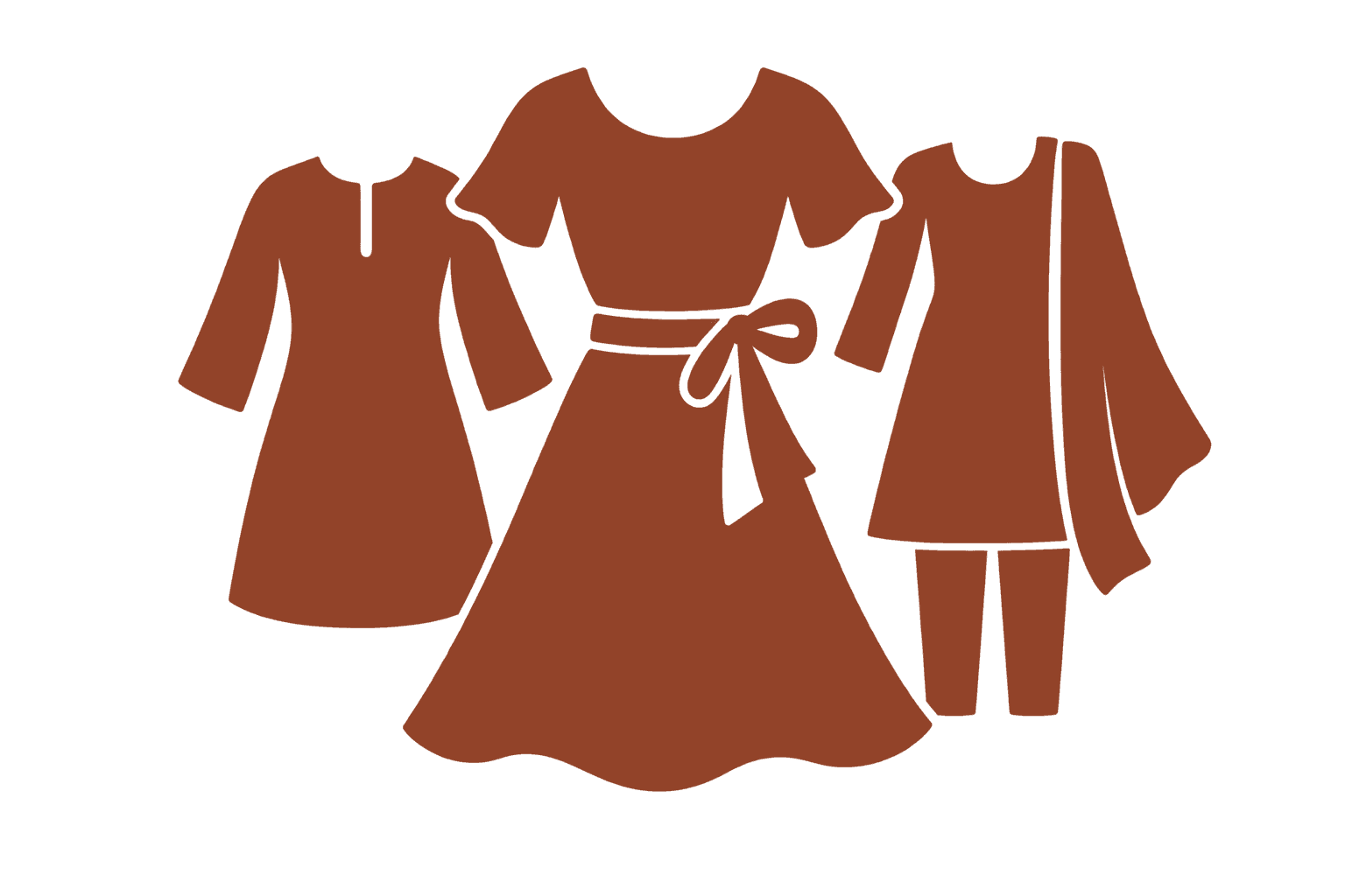 Versatile Silhouettes