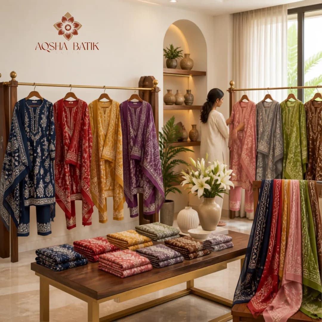 Boutique & Retail