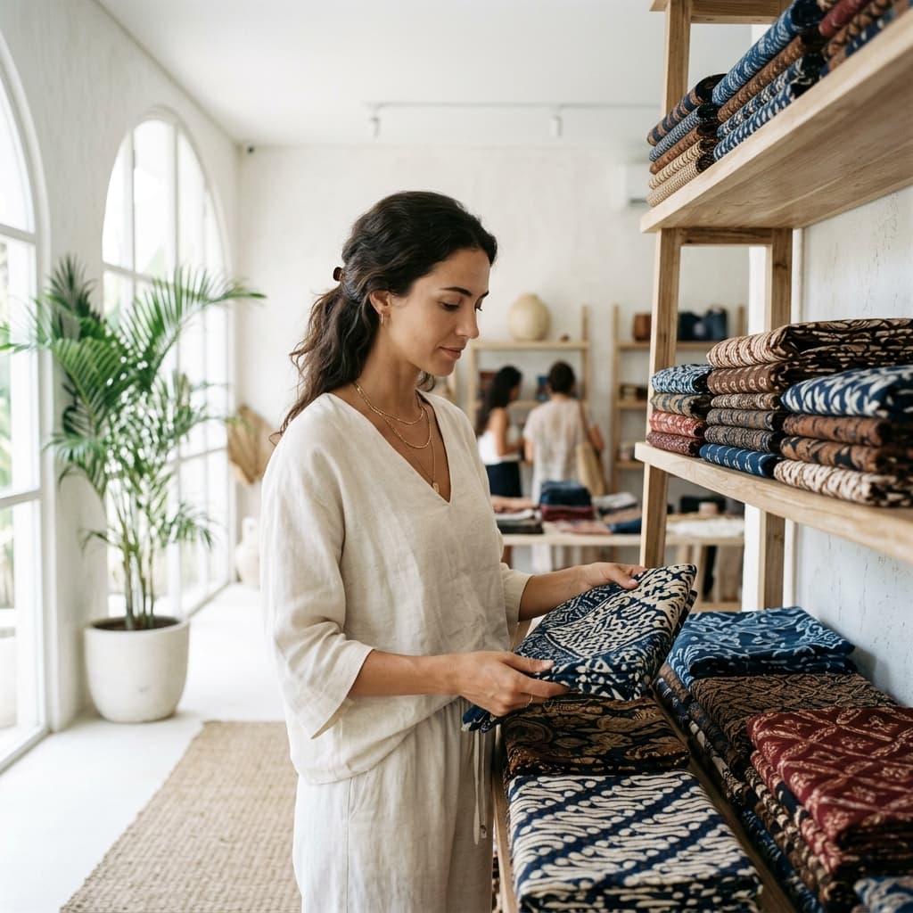 Batik Prints Women Clothing