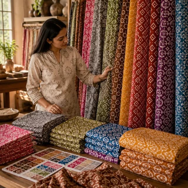 Explore Batik Cloth