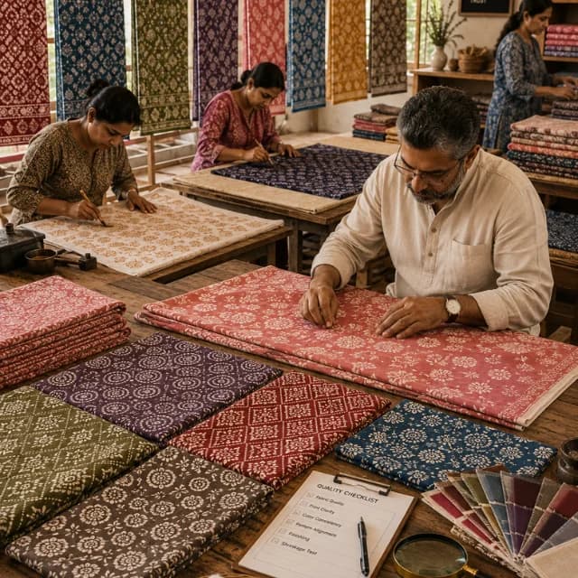 Fabric Quality