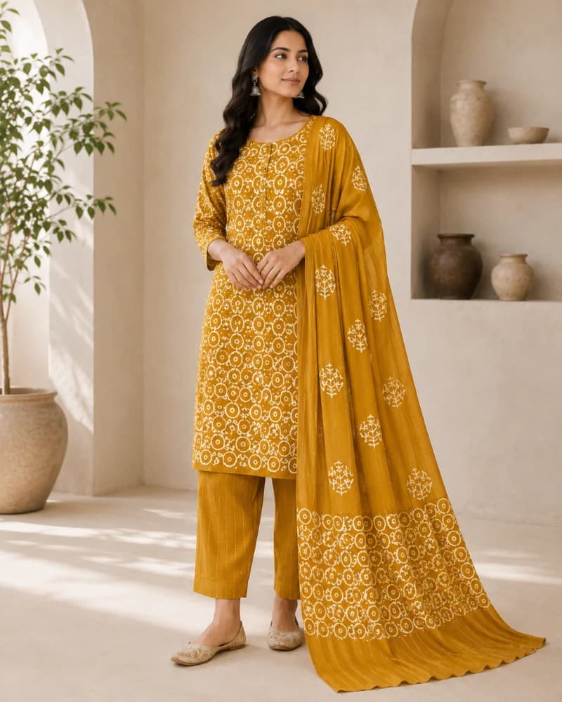 Batik Prints Women Clothing