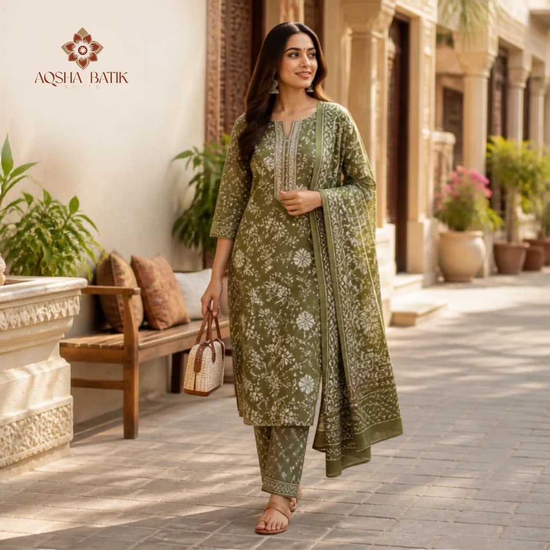 Everyday Ethnic Wear