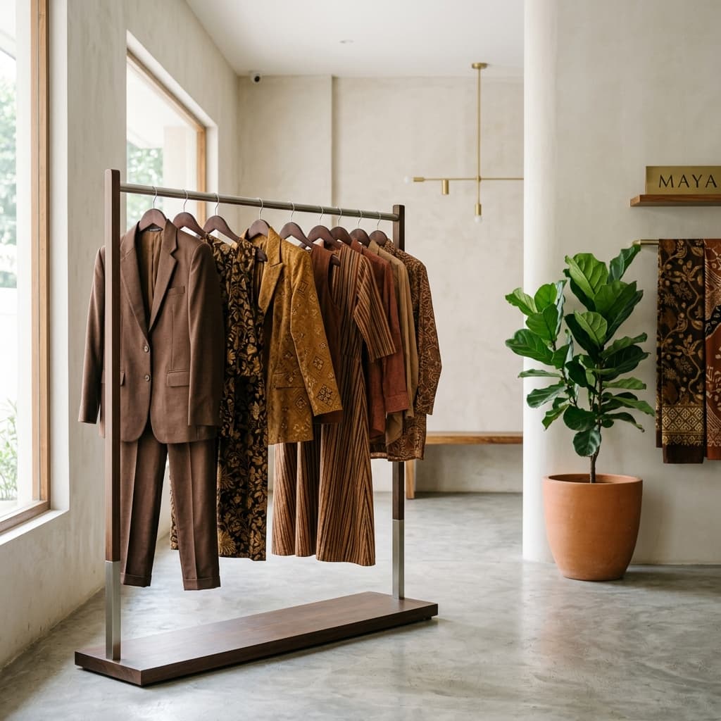 The Art of Hand-Blocked Batik