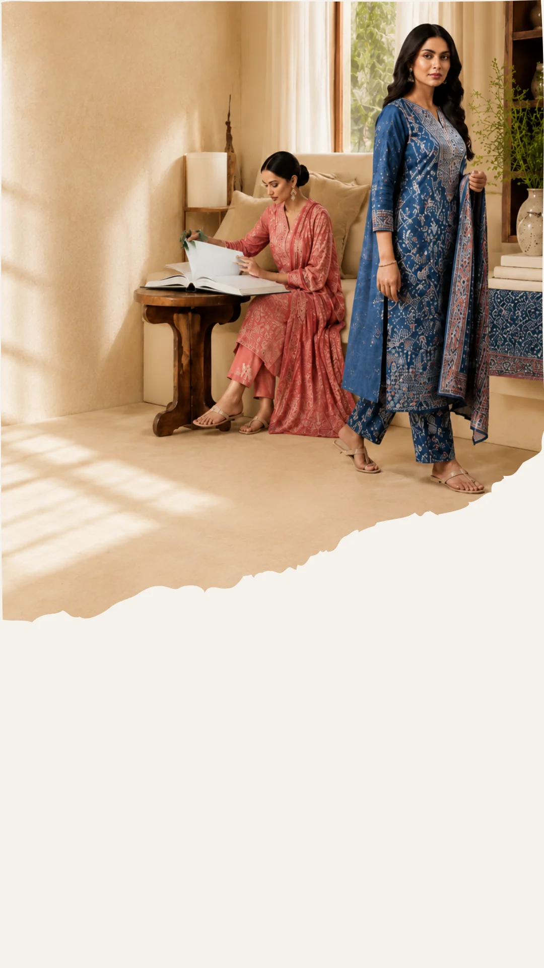 Women Clothing & Batik Fashion Trends Blog