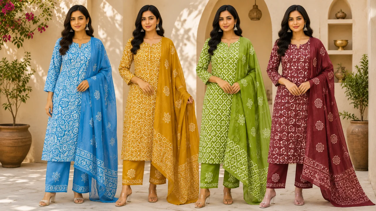 Cotton Cloth Fabric Example